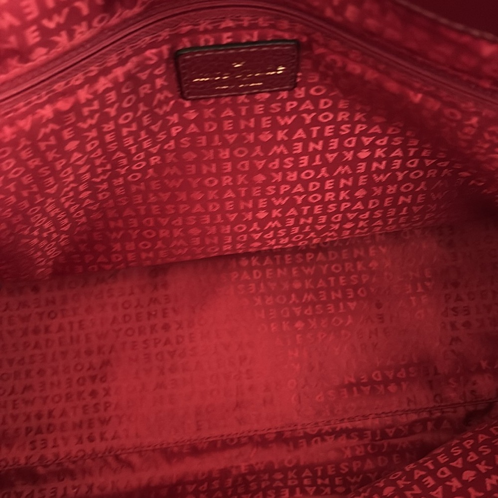 EUC Kate Spade mulberry street large satchel - Picture 6 of 12